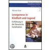 Lesegenese in Kindheit und Jugend door Werner Graf