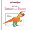 Let's Draw a Dinosaur with Shapes by Joanne Randolph
