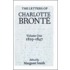 Letters Charlotte Bronte V1 Lcb C