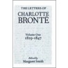 Letters Charlotte Bronte V1 Lcb C door Charlotte Brontë