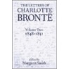 Letters Charlotte Bronte V2 Lcb C door Charlotte Brontë