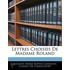 Lettres Choisies de Madame Roland