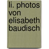 Li. Photos von Elisabeth Baudisch by Elisabeth Baudisch