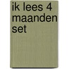 Ik lees 4 maanden set