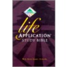 Life Application Study Bible-nkjv by Tyndale