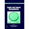 Lignin & Lignan Biosy Acsss 697 C door Norman G. Lewis