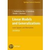 Linear Models And Generalizations door Helge Toutenburg