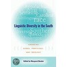 Linguistic Diversity in the South door Onbekend
