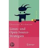 Linux- Und Open-Source-Strategien door Thorsten Wichmann