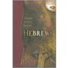 Listening for God Through Hebrews door Wesleyan Publlishing House