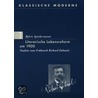 Literarische Lebensreform um 1900 door Björn Spiekermann