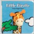 Little Giraffe Finger Puppet Book