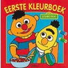 Sesamstraat eerste kleurboek
