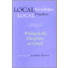 Local Knowledges, Local Practices door Onbekend