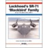 Lockheed's Sr-71 Blackbird Family