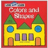 Look Lift Learn Colors and Shapes door Onbekend