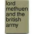 Lord Methuen And The British Army