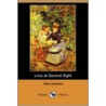 Love At Second Sight (Dodo Press) door Ada Leverson