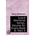 Luard Memorial Series, Volume Iii