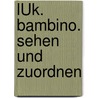 LÜK. Bambino. Sehen und Zuordnen door Onbekend