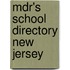 Mdr's School Directory New Jersey