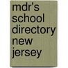 Mdr's School Directory New Jersey door Market Data Retrieval