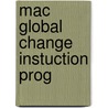 Mac Global Change Instuction Prog by Laws Et Al