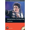 Macmillan Readers Michael Jackson by Carl Hart
