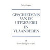 Geschiedenis van de uitgeverij in Vlaanderen door L. Simons