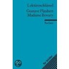 Madame Bovary. Lektüreschlüssel by Gustave Flausbert