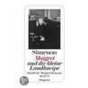 Maigret und die kleine Landkneipe door Georges Simenon