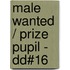 Male Wanted / Prize Pupil - Dd#16