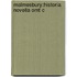 Malmesbury:historia Novella Omt C