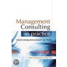 Management Consulting in Practice door Peter May