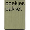 Boekjes pakket
