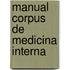 Manual Corpus de Medicina Interna