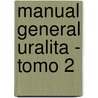 Manual General Uralita - Tomo 2 door Uralita