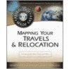 Mapping Your Travels & Relocation door Maritha Pottenger