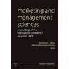 Marketing and Management Sciences by Unknown
