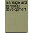 Marriage And Personal Development