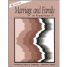 Marriage and Family in Transition by Iii Edwards
