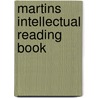 Martins Intellectual Reading Book door William Martin
