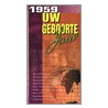 Uw geboortejaar 1959