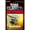 Masterplan -Tom Clancys Net Force by Tom Clancy