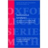 Mathematical Geophysics Olsma:c C door I.J. Gallagher