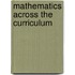 Mathematics Across The Curriculum