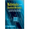 Mathematics for Quantum Mechanics door John David Jackson