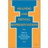 Meaning and Mental Representation