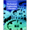 Mechanical Engineering Principles door John Bird