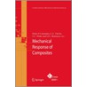 Mechanical Response of Composites door Onbekend